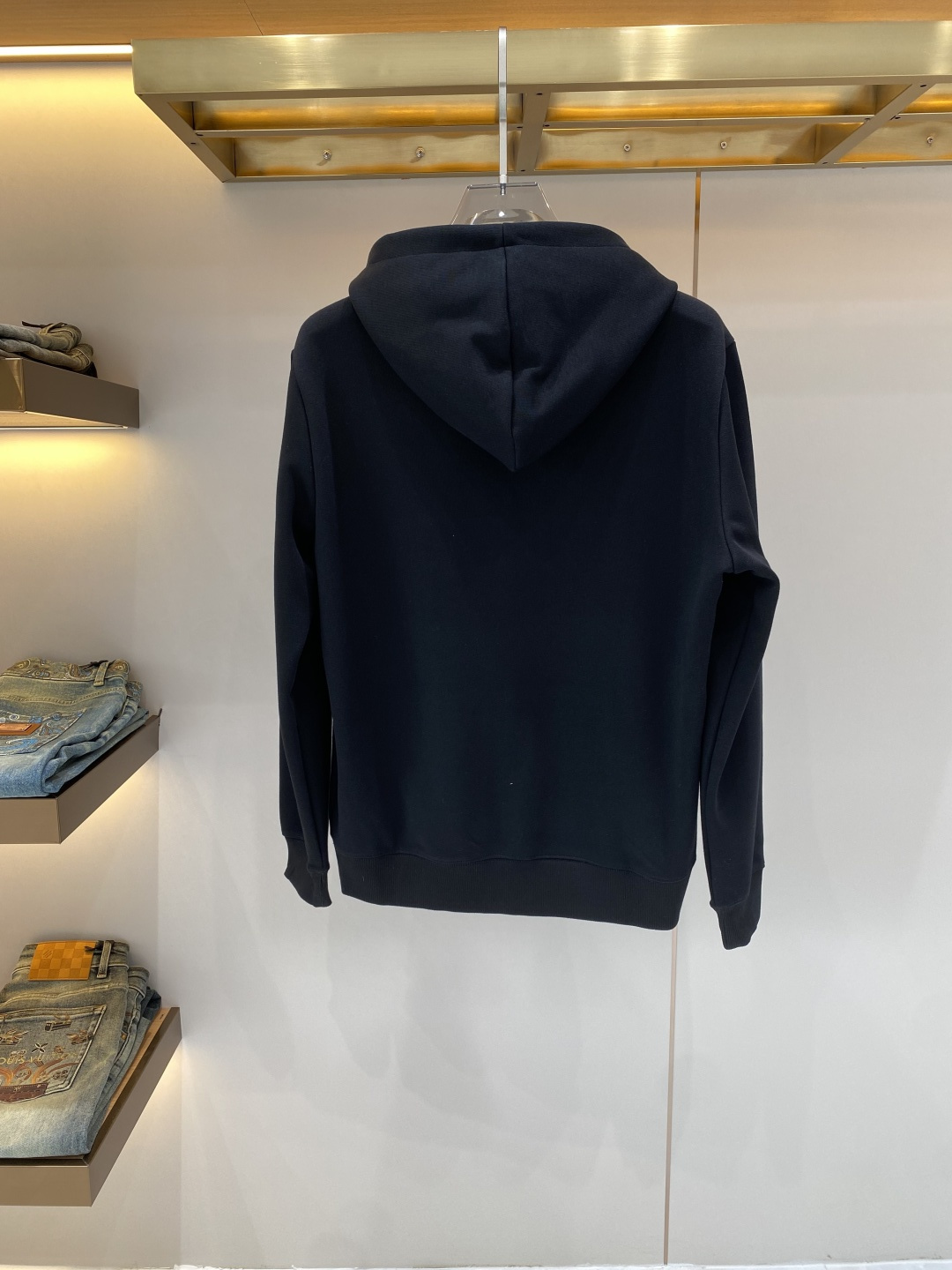 支持年后售后✅ 《𝙉𝙚𝙬🖤❤️古家》最新款卫衣，独家发售！原版复刻，独家设计，超强工艺！极其奢华！版型超