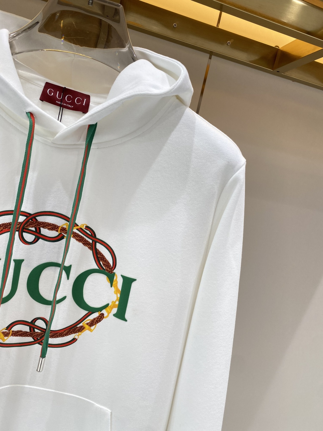 支持年后售后✅ 《𝙉𝙚𝙬🖤❤️古家》最新款卫衣，独家发售！原版复刻，独家设计，超强工艺！极其奢华！版型超