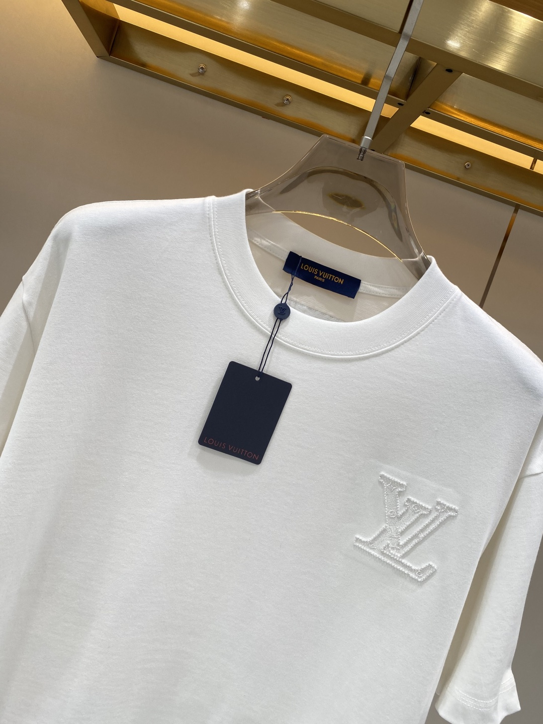 支持年后售后✅《𝙉𝙚𝙬🖤❤️驴家》2026短袖 顶级进口私货，高端字母短袖，时尚不失奢华 品质毋庸置疑 