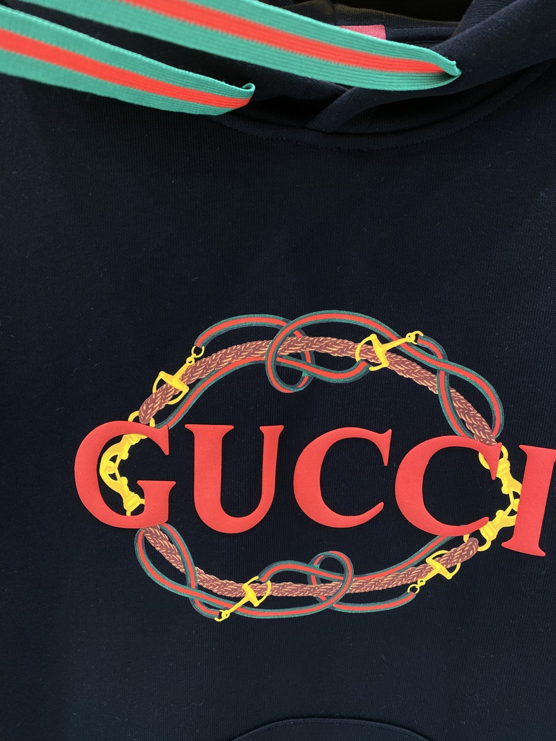 支持年后售后✅ 《𝙉𝙚𝙬🖤❤️古家》最新款卫衣，独家发售！原版复刻，独家设计，超强工艺！极其奢华！版型超