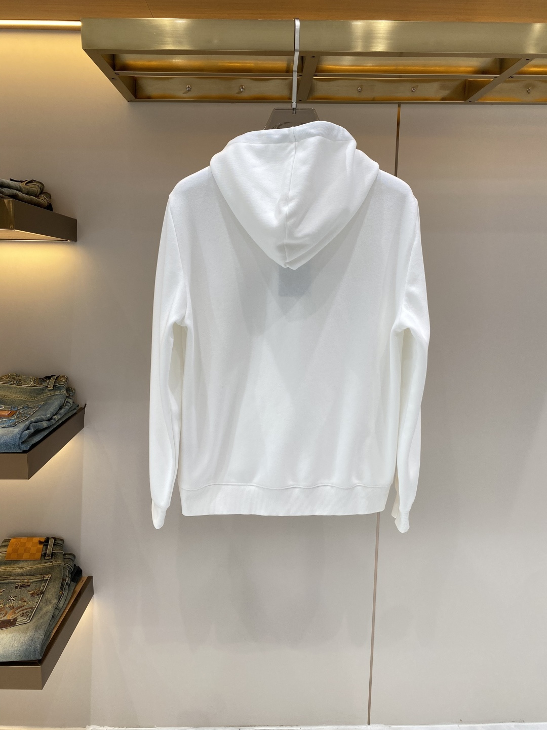 支持年后售后✅ 《𝙉𝙚𝙬🖤❤️古家》最新款卫衣，独家发售！原版复刻，独家设计，超强工艺！极其奢华！版型超