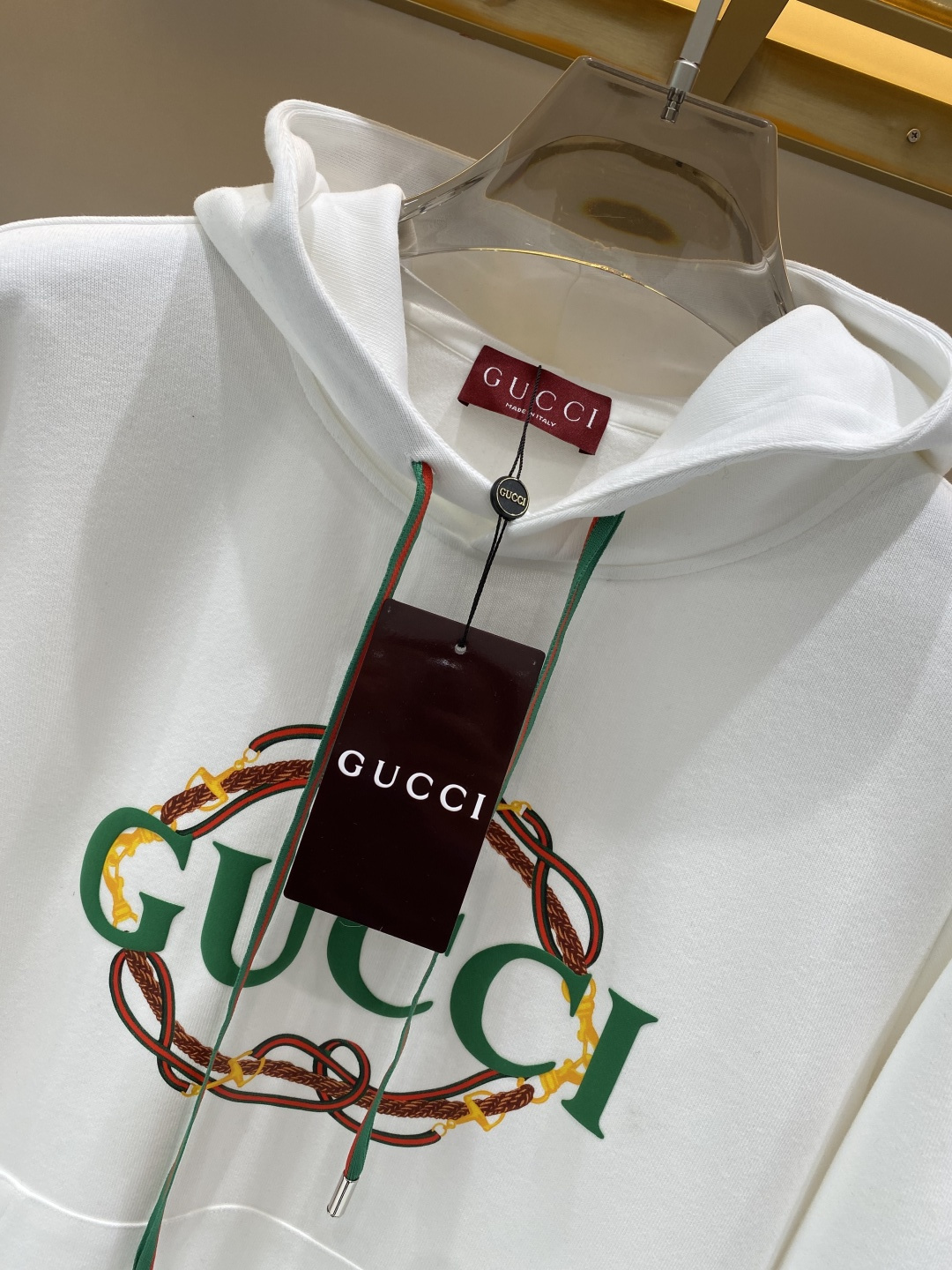 支持年后售后✅ 《𝙉𝙚𝙬🖤❤️古家》最新款卫衣，独家发售！原版复刻，独家设计，超强工艺！极其奢华！版型超