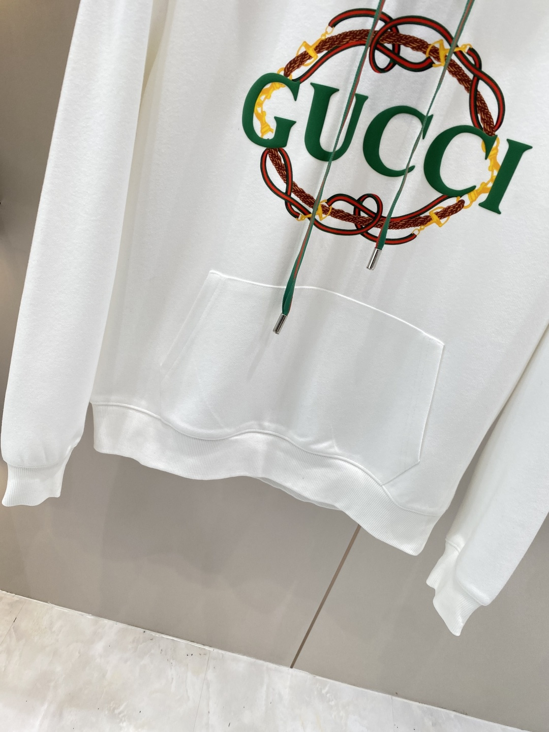 支持年后售后✅ 《𝙉𝙚𝙬🖤❤️古家》最新款卫衣，独家发售！原版复刻，独家设计，超强工艺！极其奢华！版型超