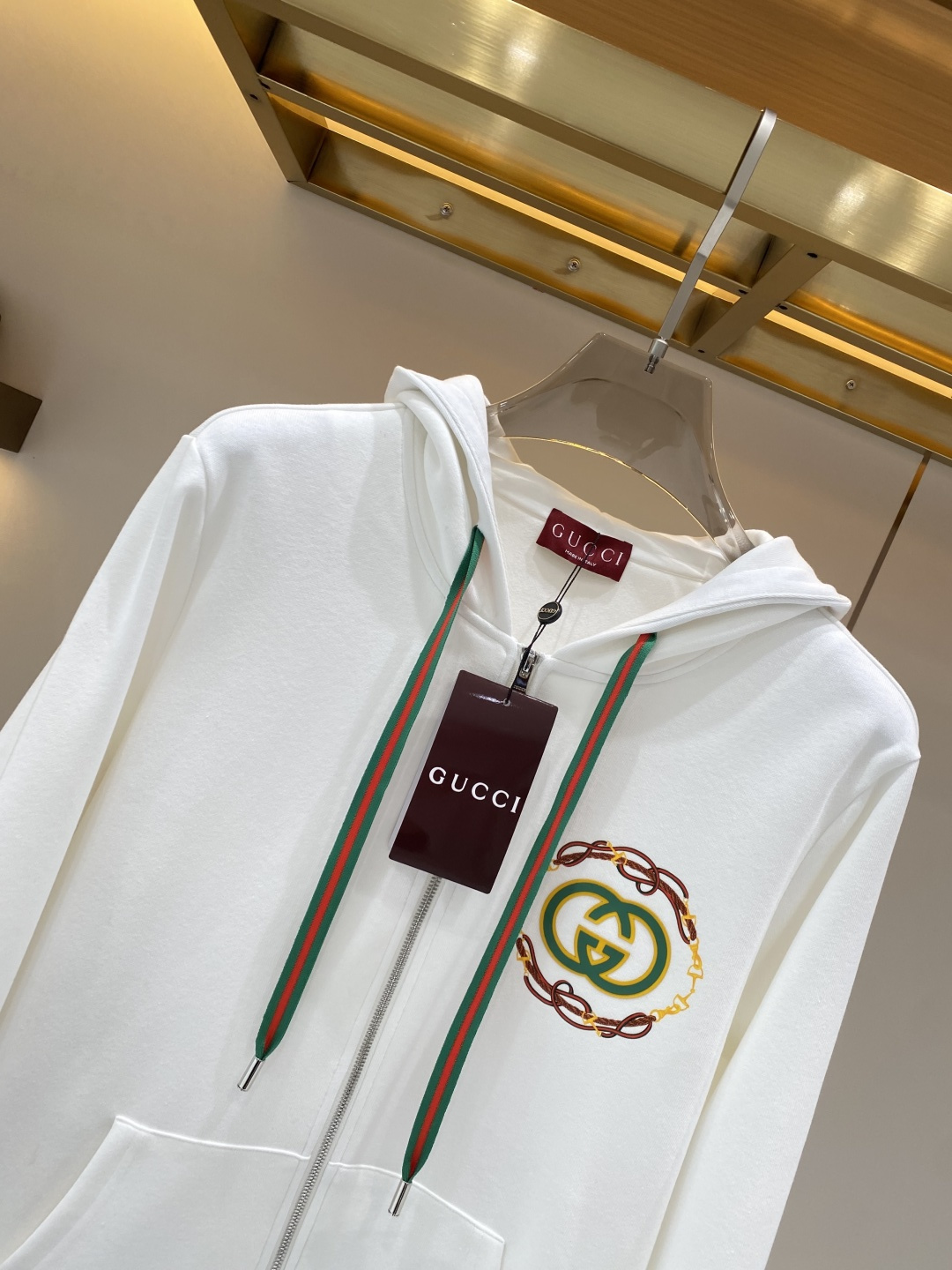 支持年后售后✅ 《𝙉𝙚𝙬🖤❤️古家》2026ss大爆新款，最高版本时尚开衫卫衣、每年必出的经典之作。受各