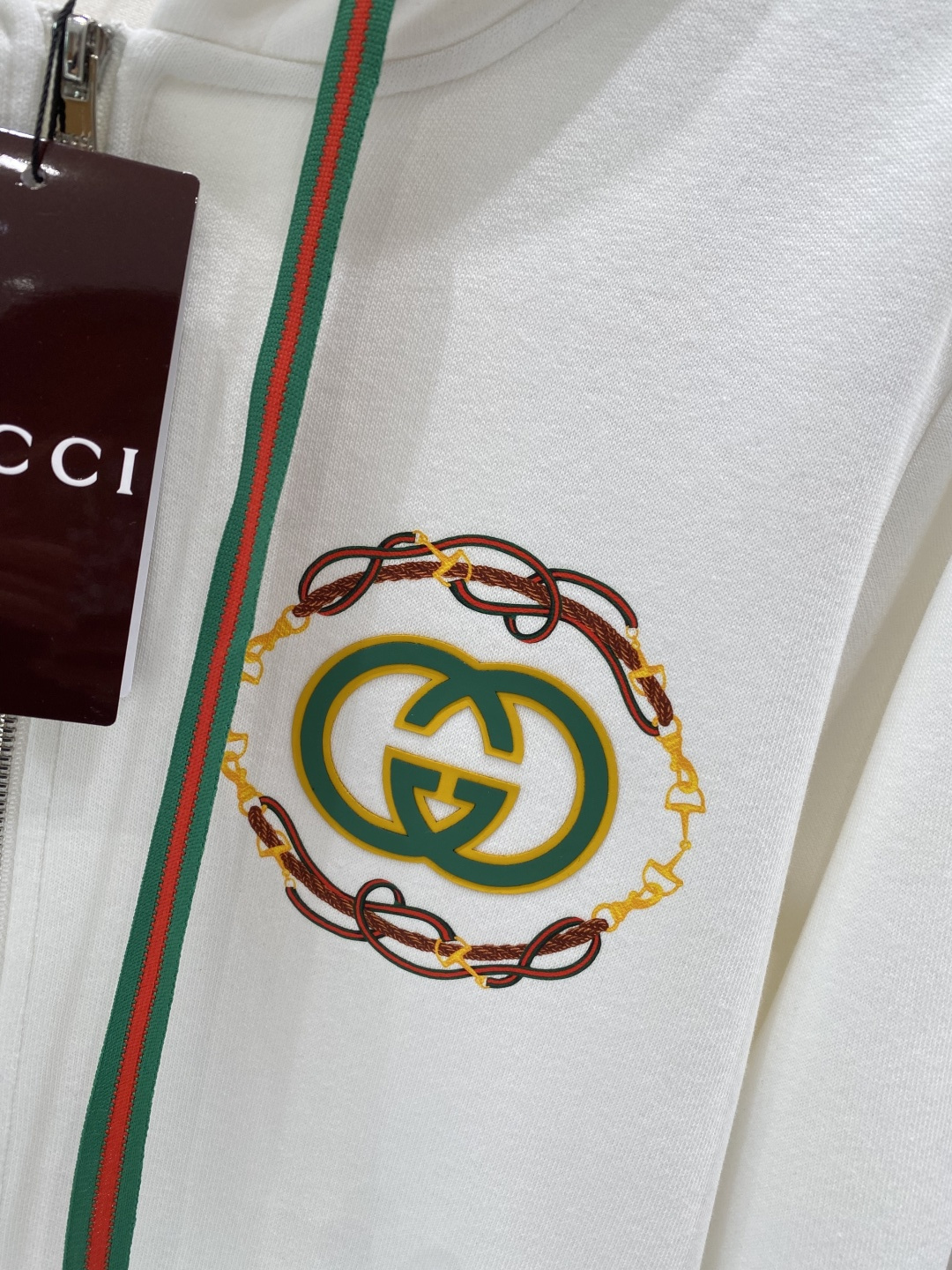 支持年后售后✅ 《𝙉𝙚𝙬🖤❤️古家》2026ss大爆新款，最高版本时尚开衫卫衣、每年必出的经典之作。受各