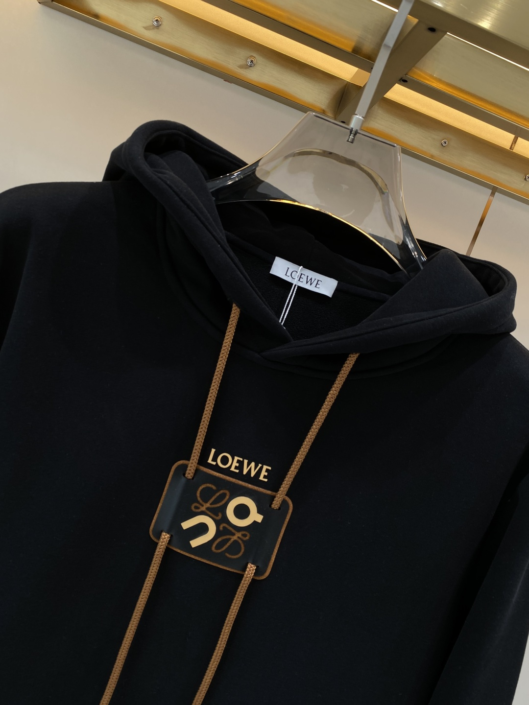 支持年后售后✅ 《𝙉𝙚𝙬🖤❤️罗家》最新款卫衣，独家发售！原版复刻，独家设计，超强工艺！极其奢华！版型超