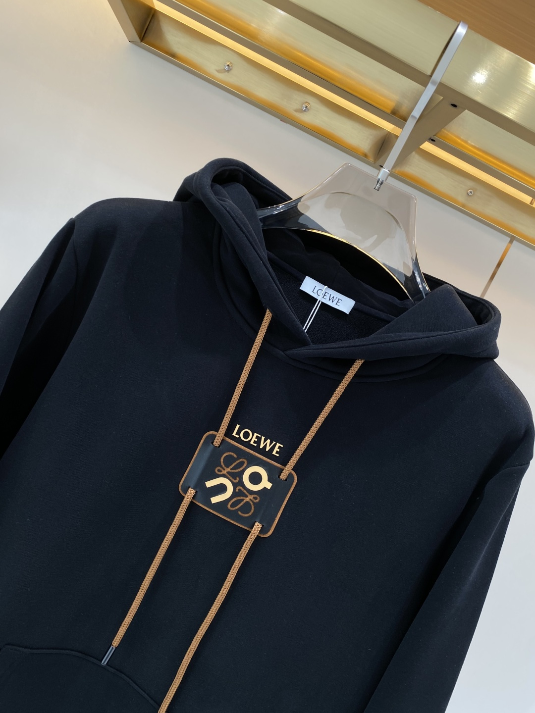 支持年后售后✅ 《𝙉𝙚𝙬🖤❤️罗家》最新款卫衣，独家发售！原版复刻，独家设计，超强工艺！极其奢华！版型超