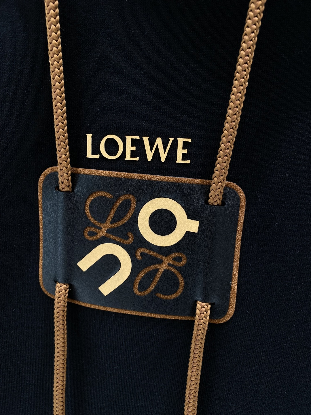 支持年后售后✅ 《𝙉𝙚𝙬🖤❤️罗家》最新款卫衣，独家发售！原版复刻，独家设计，超强工艺！极其奢华！版型超