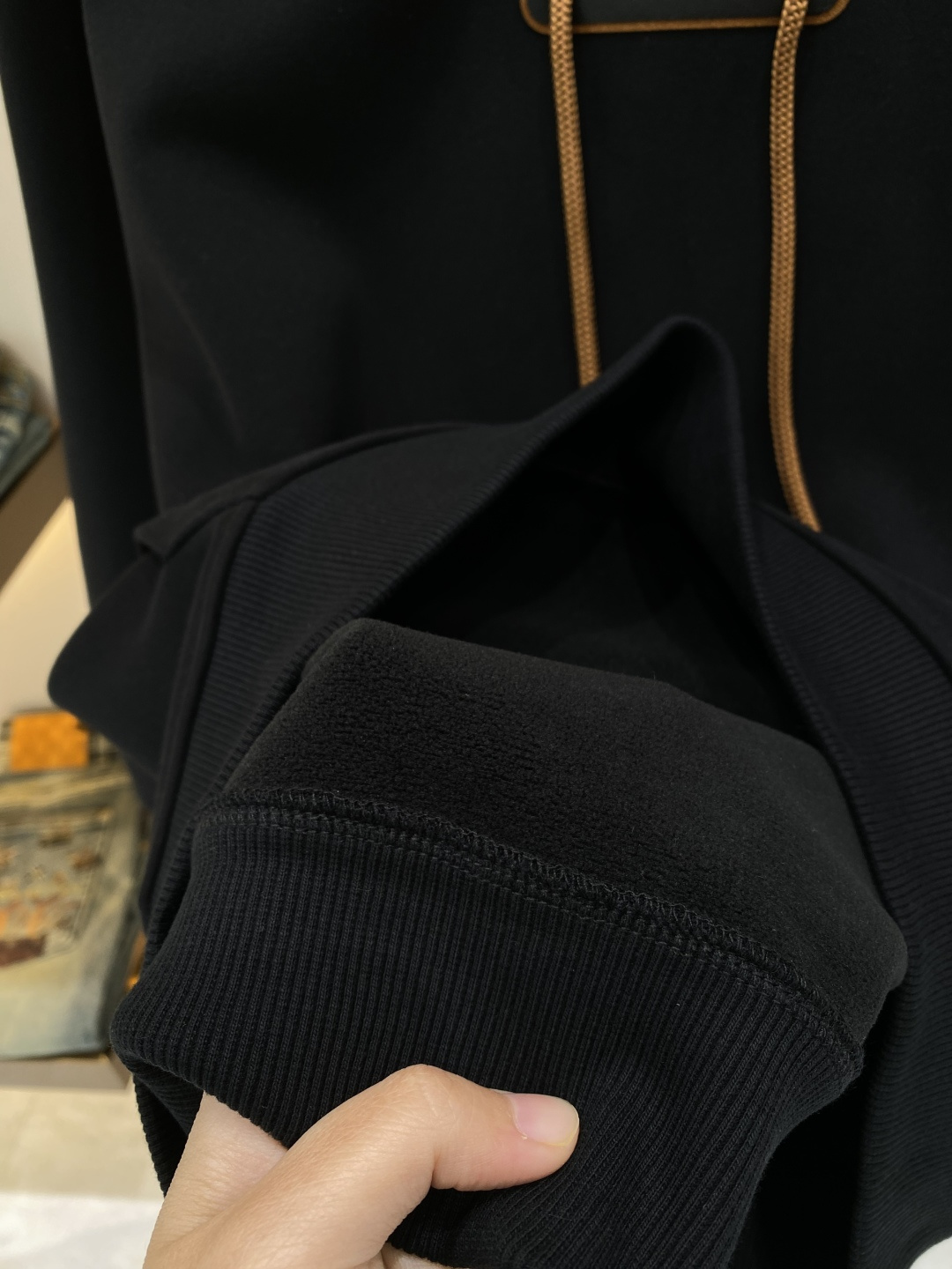 支持年后售后✅ 《𝙉𝙚𝙬🖤❤️罗家》最新款卫衣，独家发售！原版复刻，独家设计，超强工艺！极其奢华！版型超