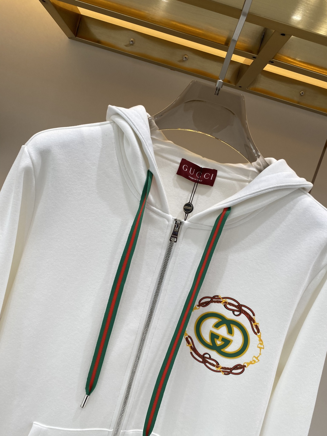 支持年后售后✅ 《𝙉𝙚𝙬🖤❤️古家》2026ss大爆新款，最高版本时尚开衫卫衣、每年必出的经典之作。受各