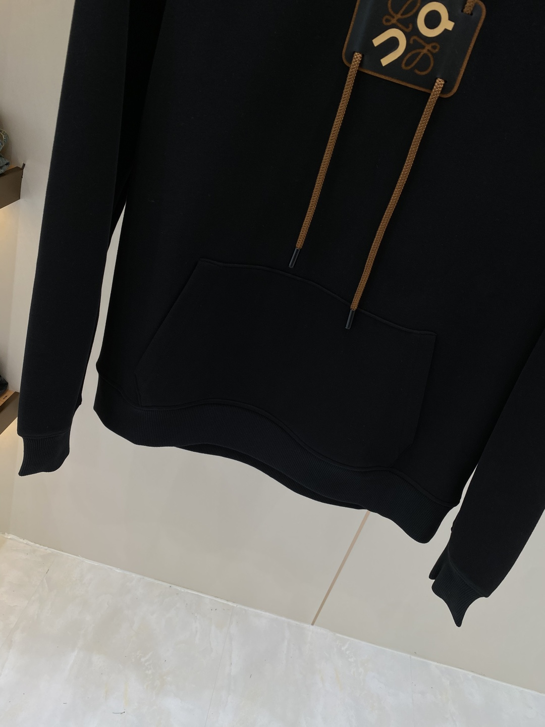 支持年后售后✅ 《𝙉𝙚𝙬🖤❤️罗家》最新款卫衣，独家发售！原版复刻，独家设计，超强工艺！极其奢华！版型超