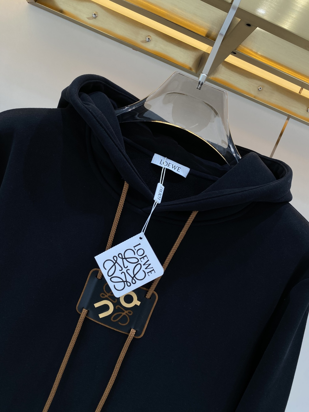 支持年后售后✅ 《𝙉𝙚𝙬🖤❤️罗家》最新款卫衣，独家发售！原版复刻，独家设计，超强工艺！极其奢华！版型超