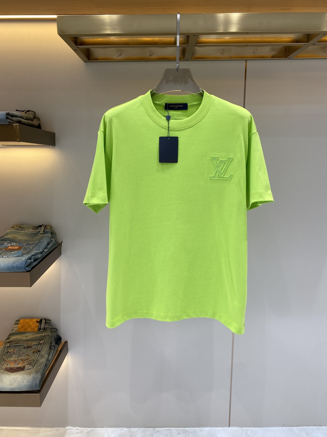 支持年后售后✅《𝙉𝙚𝙬🖤❤️驴家》2026短袖 顶级进口私货，高端字母短袖，时尚不失奢华 品质毋庸置疑 