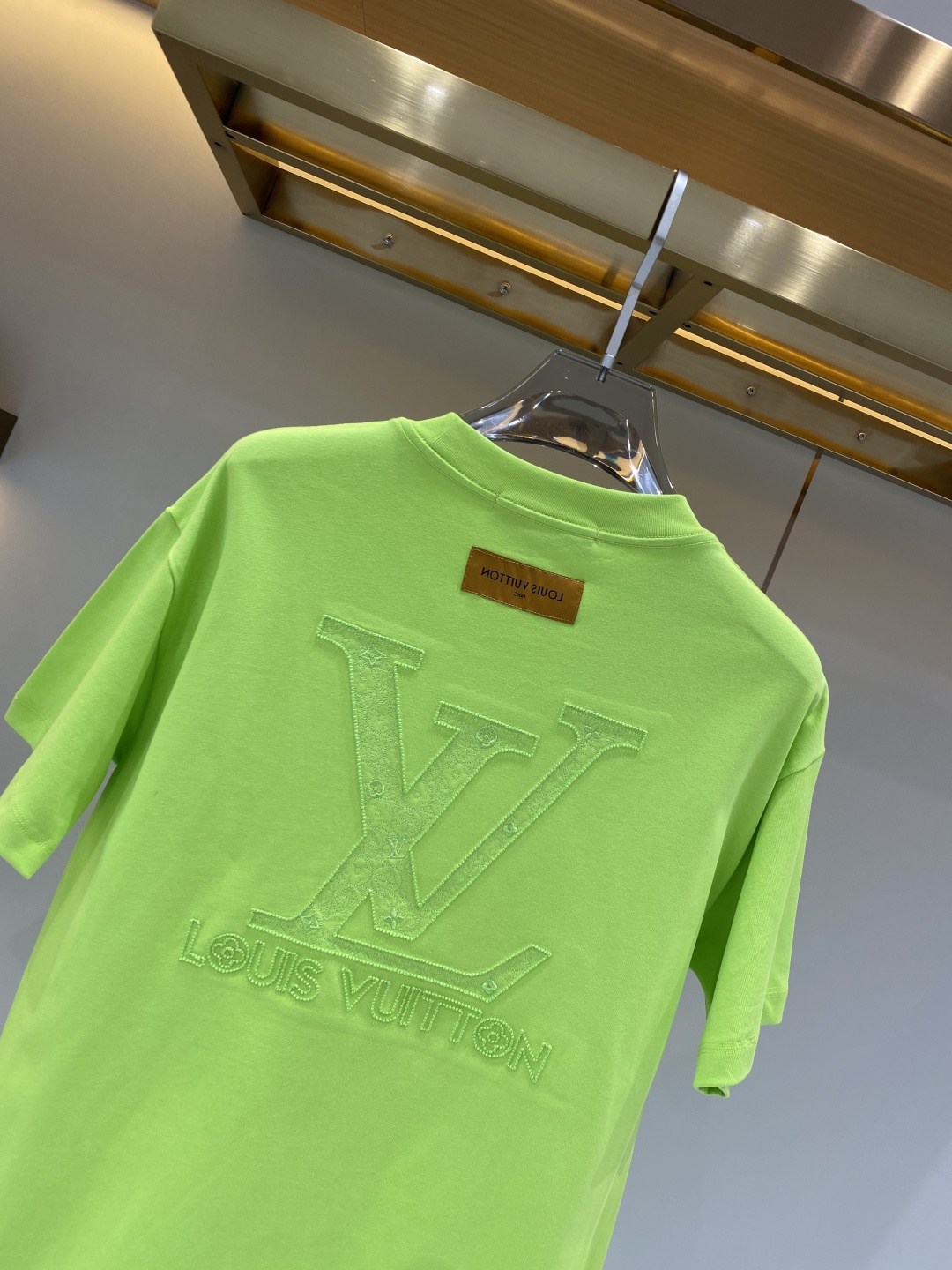 支持年后售后✅《𝙉𝙚𝙬🖤❤️驴家》2026短袖 顶级进口私货，高端字母短袖，时尚不失奢华 品质毋庸置疑 