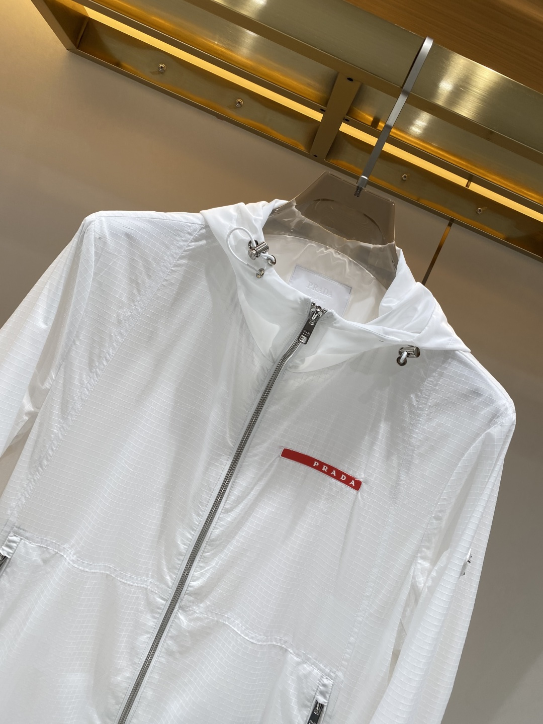 《𝙉𝙚𝙬🖤❤️普家》2026ss早春新款发布 夹克外套，爆款穿上就是舒适自在又显瘦的存在，慵懒而随性，结