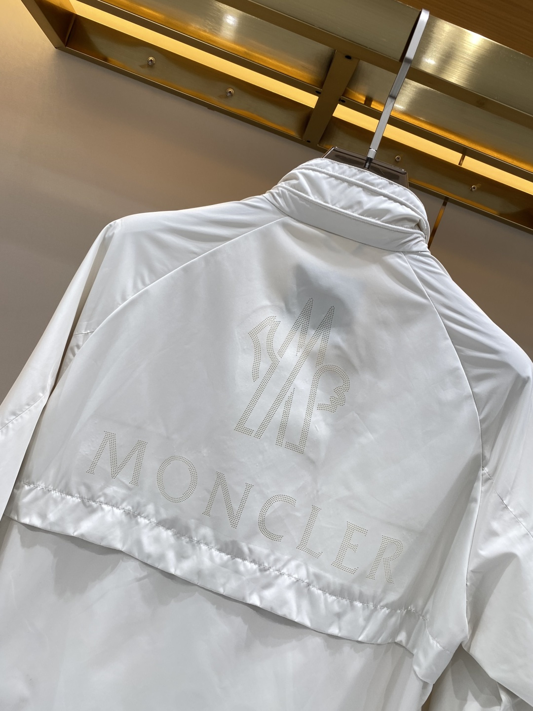 《𝙉𝙚𝙬🖤❤️蒙家》2026ss官网同款，早春新款男士夹克外套，时尚休闲高端版本！专柜定制面料 透气舒适