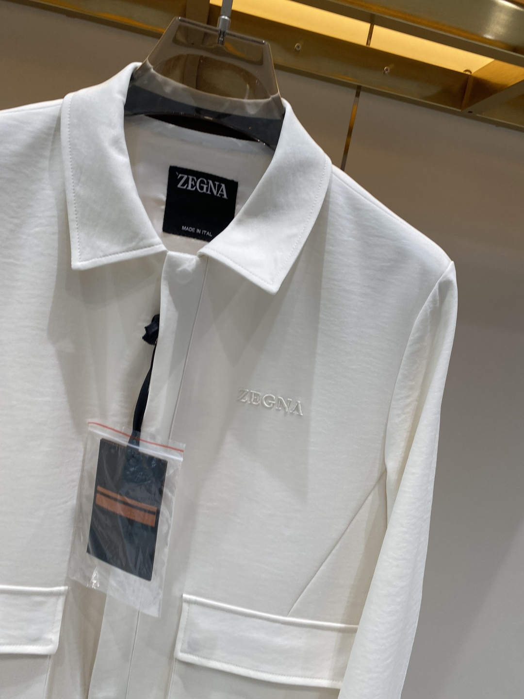 《𝙉𝙚𝙬🖤❤️杰尼家》2026ss官网同款，早春新款男士夹克外套，时尚休闲高端版本！专柜定制面料 透气舒