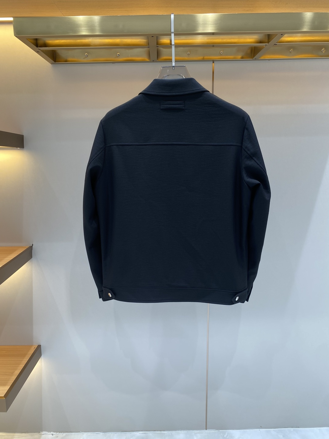 《𝙉𝙚𝙬🖤❤️杰尼家》2026ss官网同款，早春新款男士夹克外套，时尚休闲高端版本！专柜定制面料 透气舒