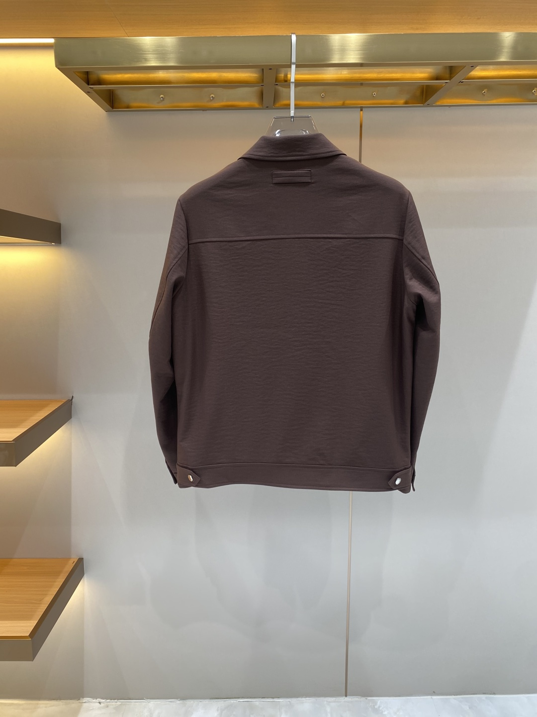 《𝙉𝙚𝙬🖤❤️杰尼家》2026ss官网同款，早春新款男士夹克外套，时尚休闲高端版本！专柜定制面料 透气舒