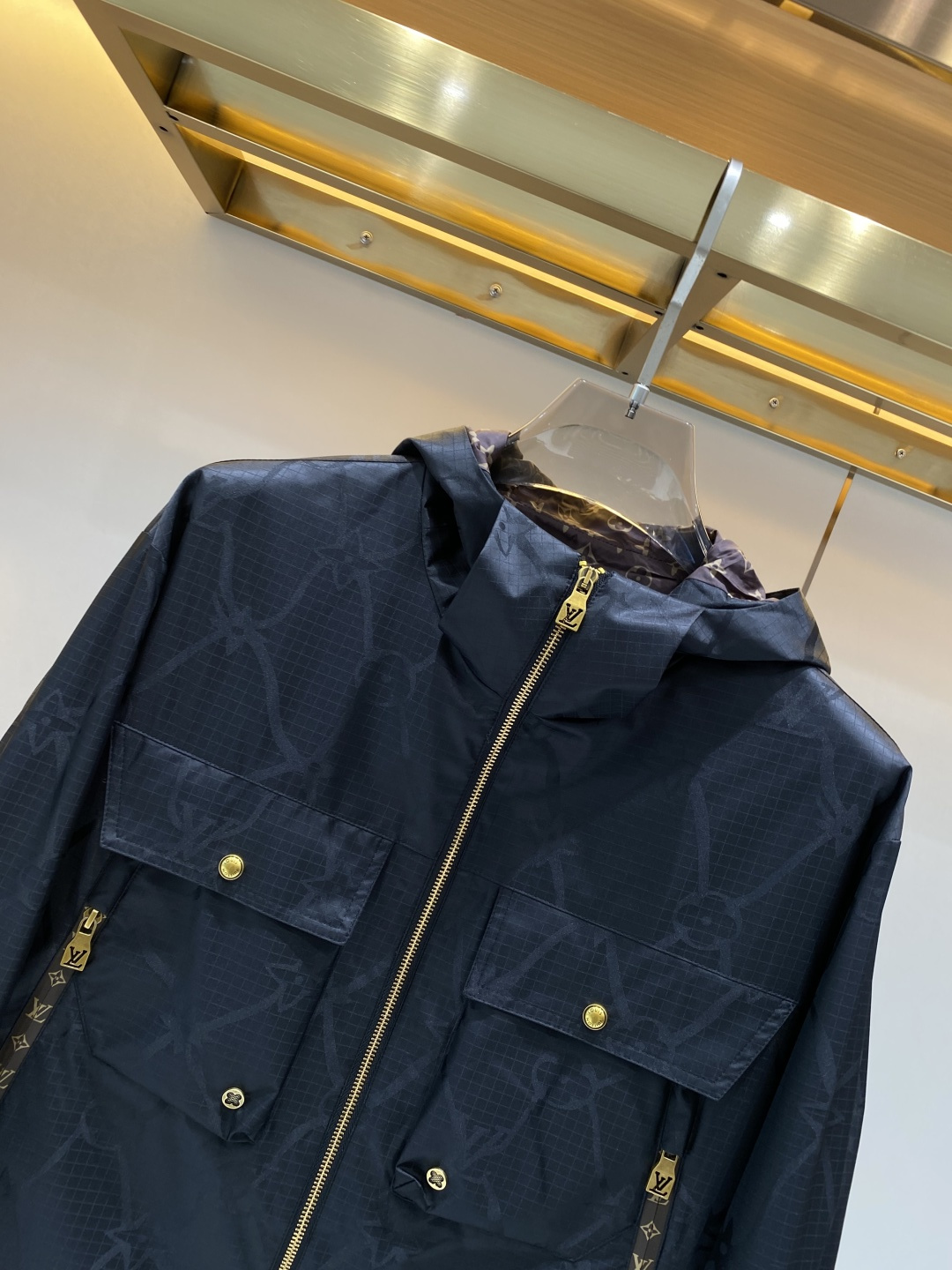 《𝙉𝙚𝙬🖤❤️驴家》2026ss官网同款，早春新款男士夹克外套，时尚休闲高端版本！专柜定制面料 透气舒适