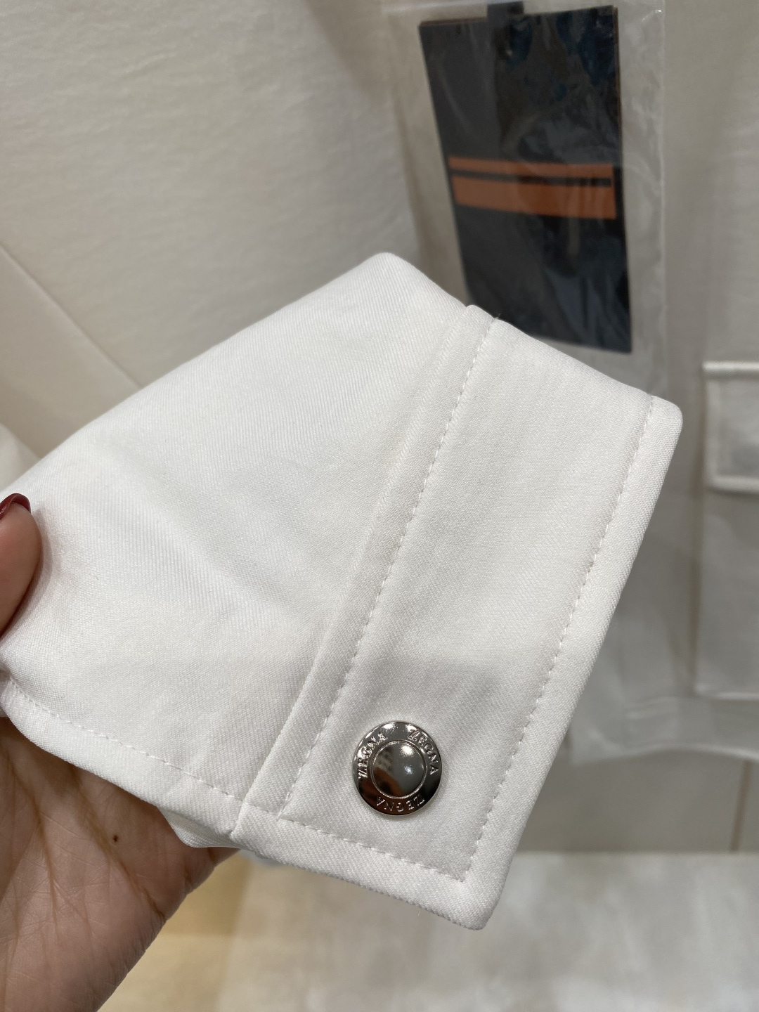 《𝙉𝙚𝙬🖤❤️杰尼家》2026ss官网同款，早春新款男士夹克外套，时尚休闲高端版本！专柜定制面料 透气舒