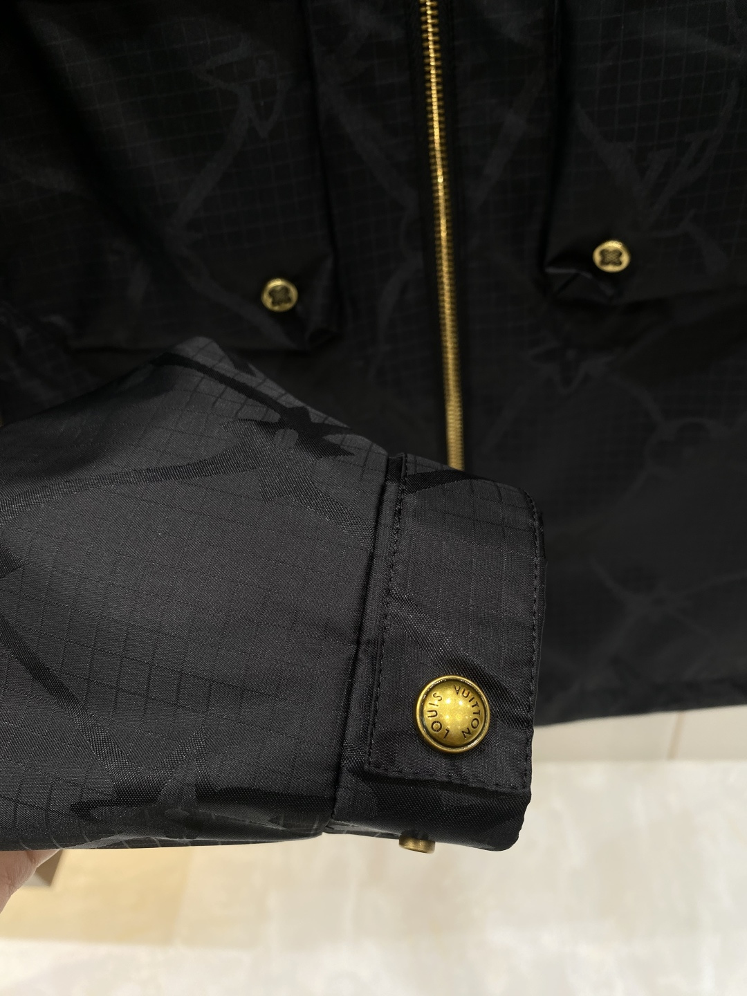 《𝙉𝙚𝙬🖤❤️驴家》2026ss官网同款，早春新款男士夹克外套，时尚休闲高端版本！专柜定制面料 透气舒适