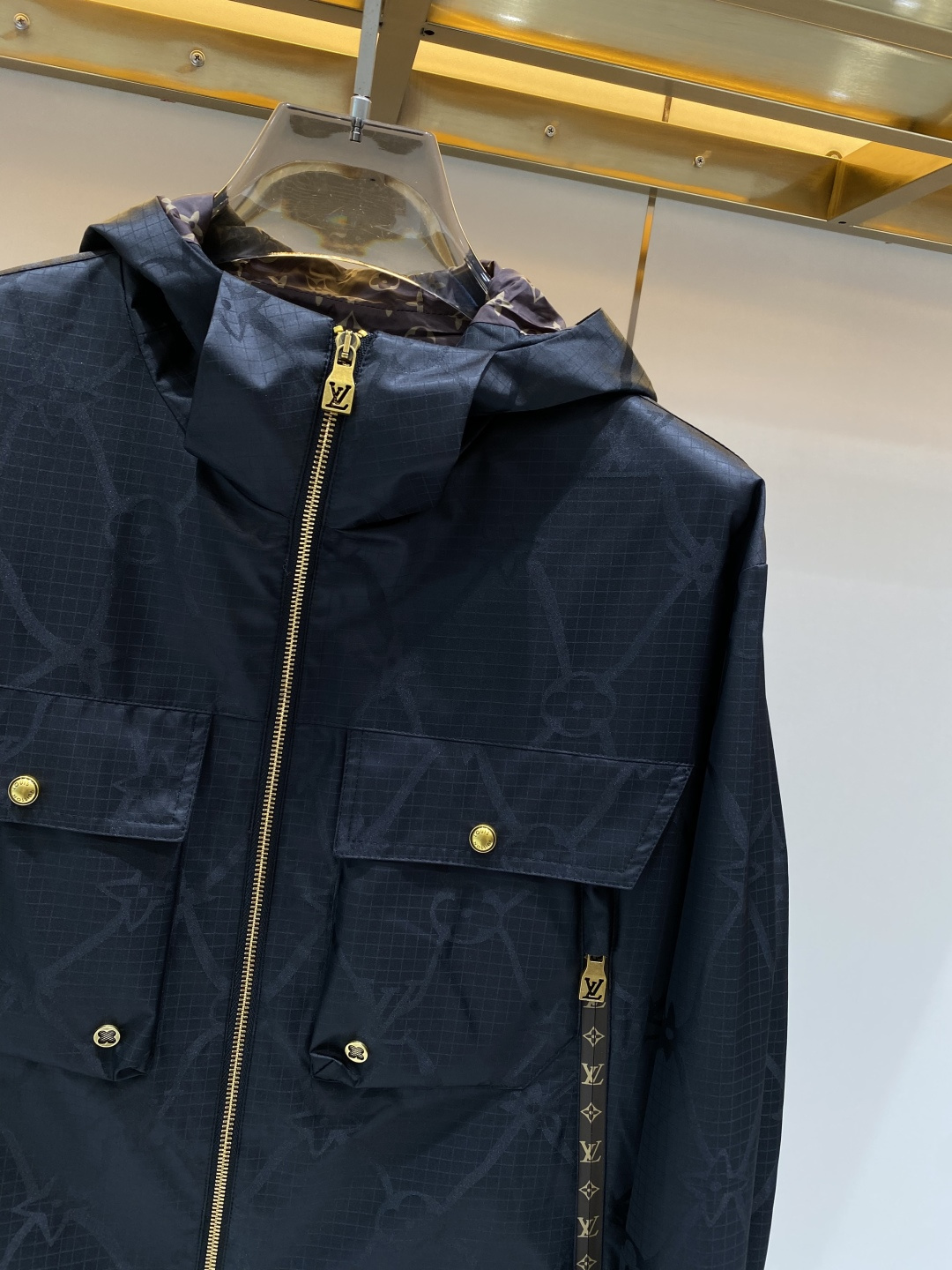 《𝙉𝙚𝙬🖤❤️驴家》2026ss官网同款，早春新款男士夹克外套，时尚休闲高端版本！专柜定制面料 透气舒适