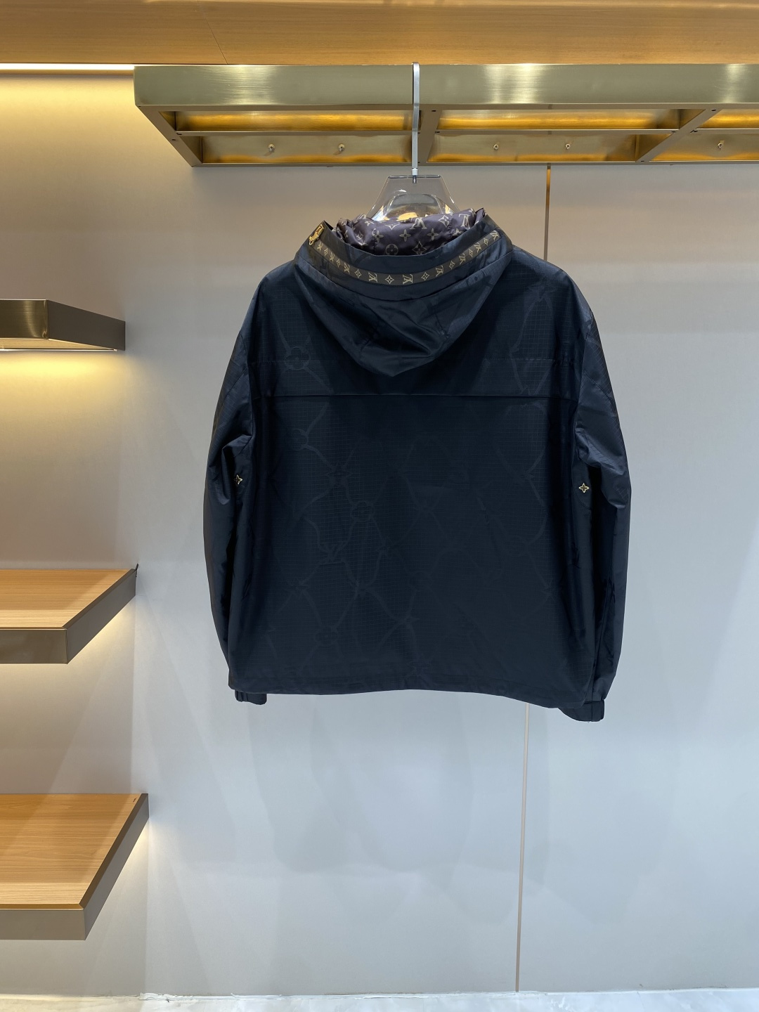 《𝙉𝙚𝙬🖤❤️驴家》2026ss官网同款，早春新款男士夹克外套，时尚休闲高端版本！专柜定制面料 透气舒适