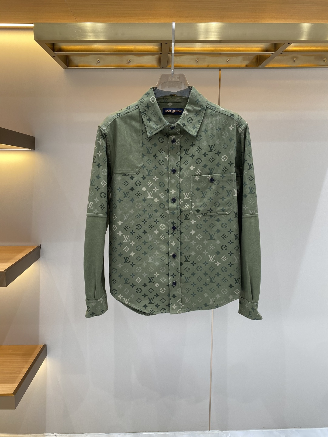 《𝙉𝙚𝙬🖤❤️驴家》2026ss官网同款，早春新款男士夹克外套，时尚休闲高端版本！专柜定制面料 透气舒适