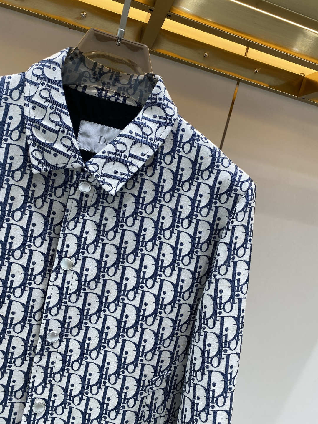 《𝙉𝙚𝙬🖤❤️迪家》2026ss官网同款，早春新款男士夹克外套，时尚休闲高端版本！专柜定制面料 透气舒适