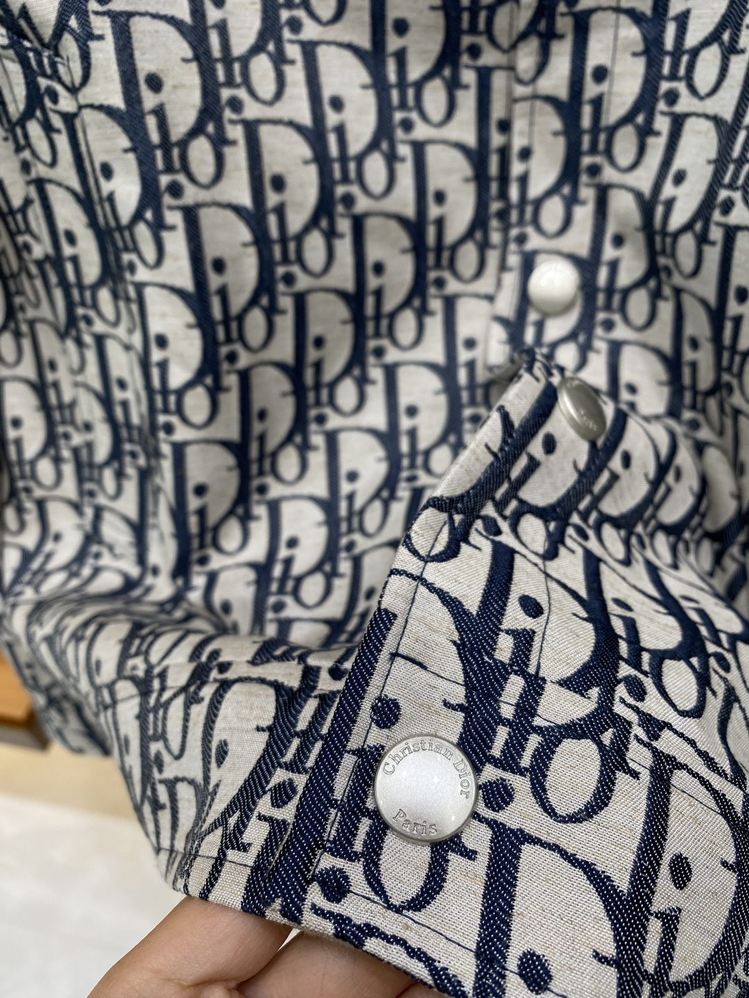 《𝙉𝙚𝙬🖤❤️迪家》2026ss官网同款，早春新款男士夹克外套，时尚休闲高端版本！专柜定制面料 透气舒适