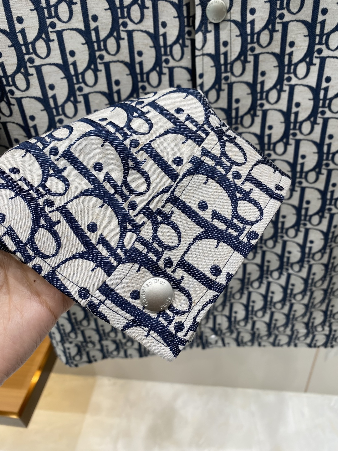 《𝙉𝙚𝙬🖤❤️迪家》2026ss官网同款，早春新款男士夹克外套，时尚休闲高端版本！专柜定制面料 透气舒适