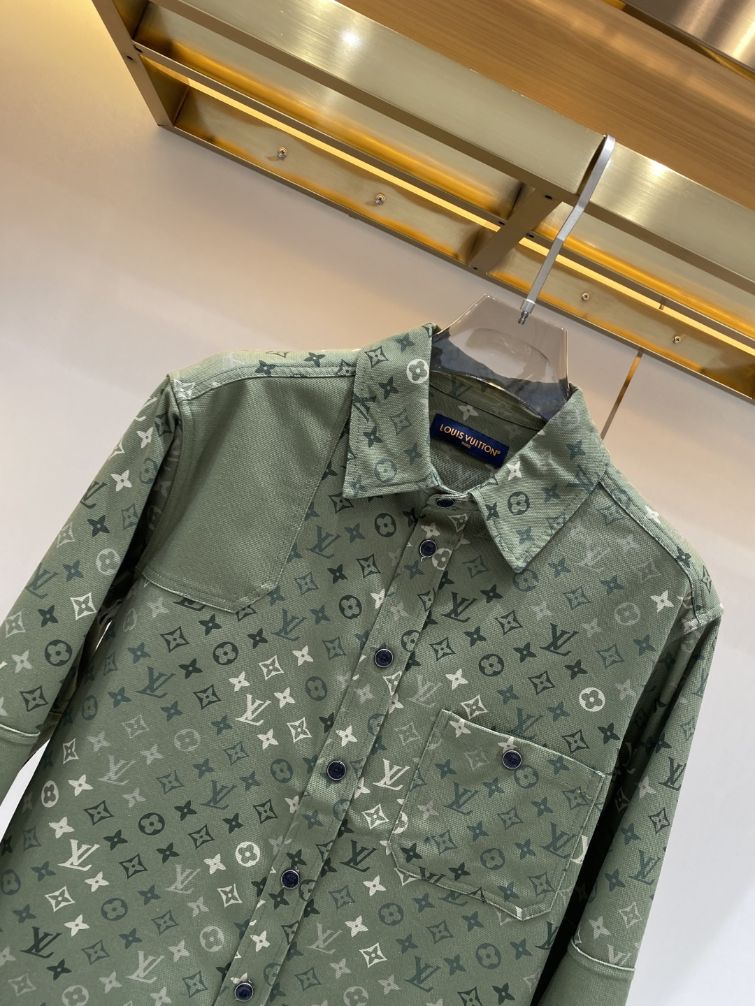 《𝙉𝙚𝙬🖤❤️驴家》2026ss官网同款，早春新款男士夹克外套，时尚休闲高端版本！专柜定制面料 透气舒适