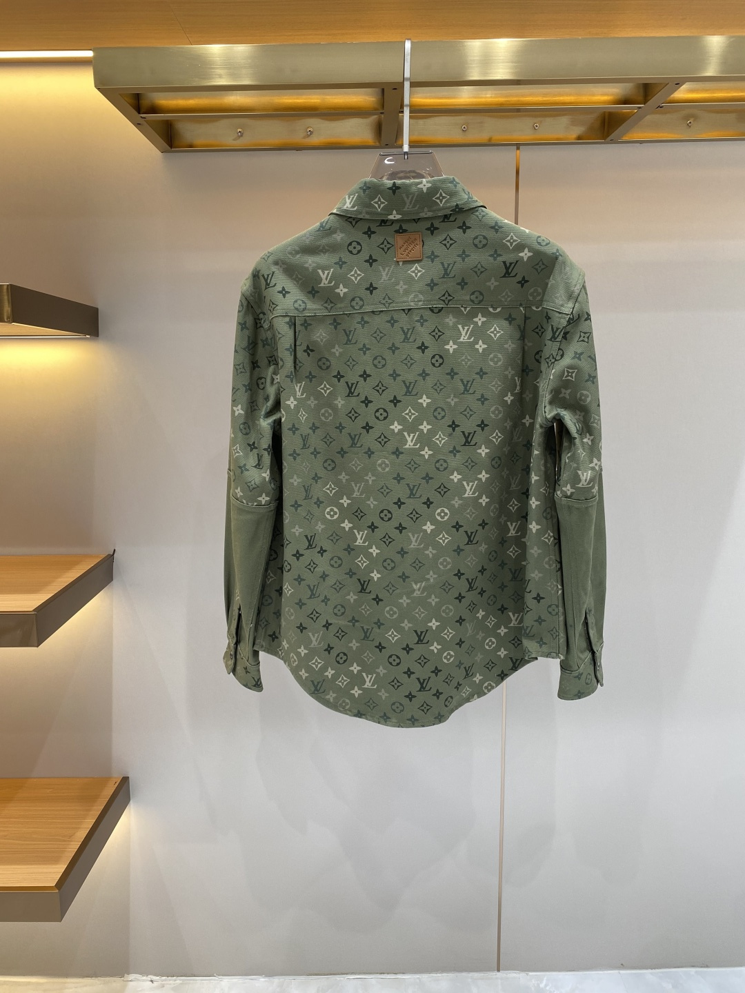 《𝙉𝙚𝙬🖤❤️驴家》2026ss官网同款，早春新款男士夹克外套，时尚休闲高端版本！专柜定制面料 透气舒适