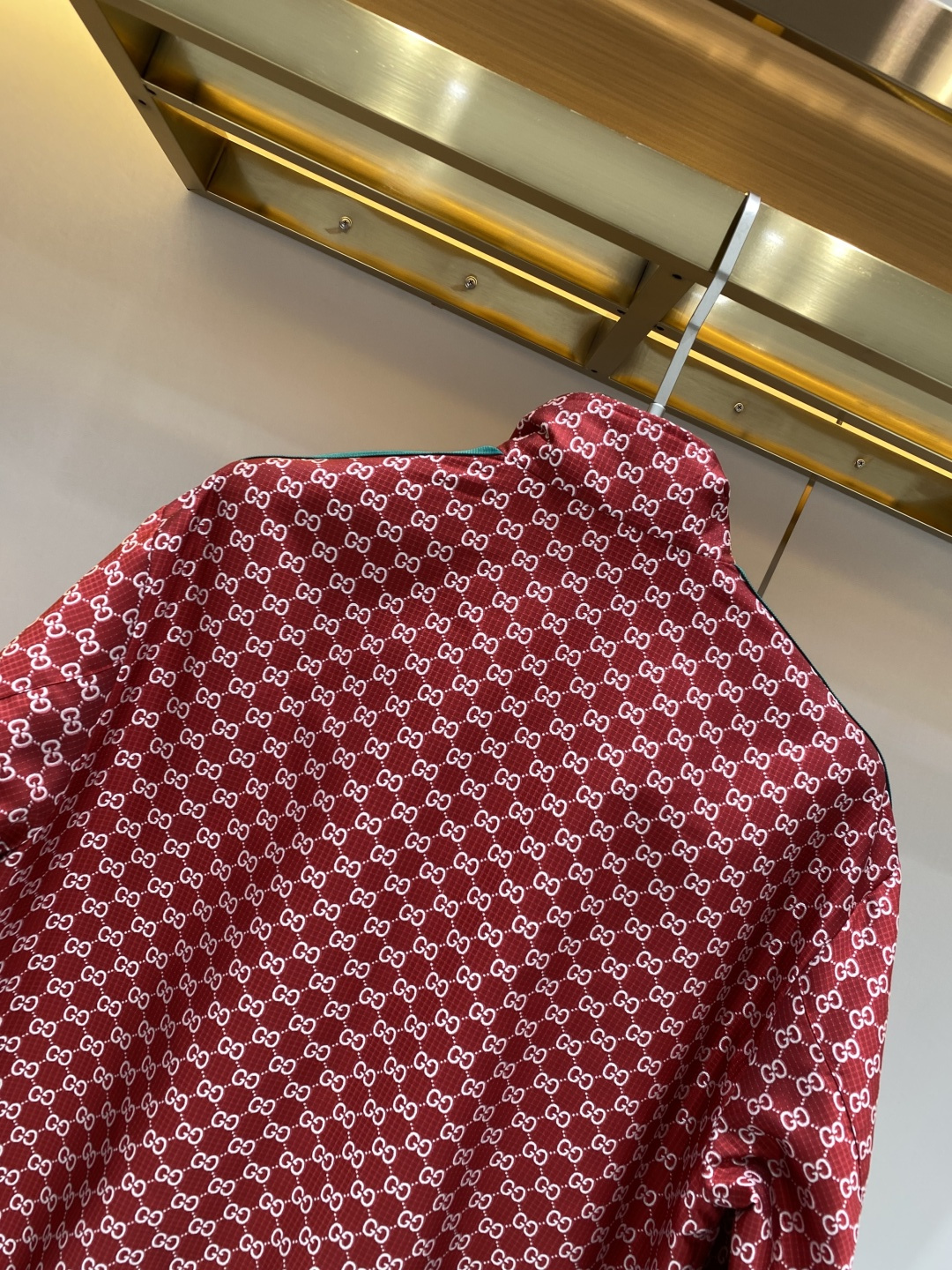 《𝙉𝙚𝙬🖤❤️古家》2026ss官网同款，早春新款男士夹克外套，时尚休闲高端版本！专柜定制面料 透气舒适