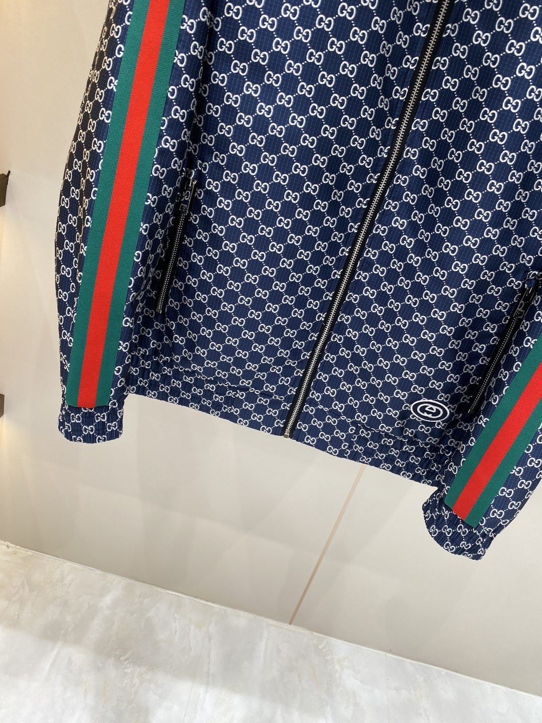 《𝙉𝙚𝙬🖤❤️古家》2026ss官网同款，早春新款男士夹克外套，时尚休闲高端版本！专柜定制面料 透气舒适