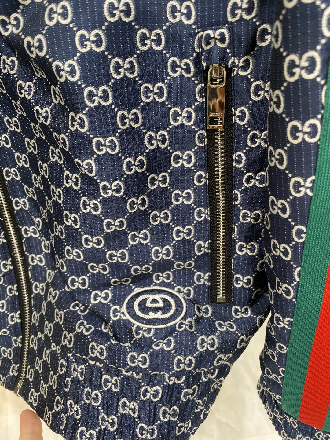 《𝙉𝙚𝙬🖤❤️古家》2026ss官网同款，早春新款男士夹克外套，时尚休闲高端版本！专柜定制面料 透气舒适