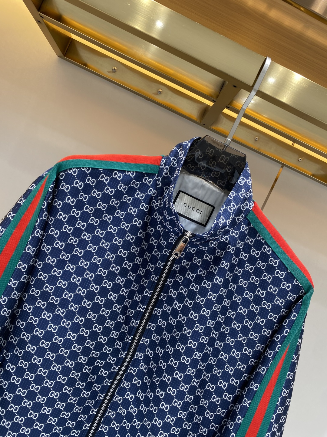 《𝙉𝙚𝙬🖤❤️古家》2026ss官网同款，早春新款男士夹克外套，时尚休闲高端版本！专柜定制面料 透气舒适