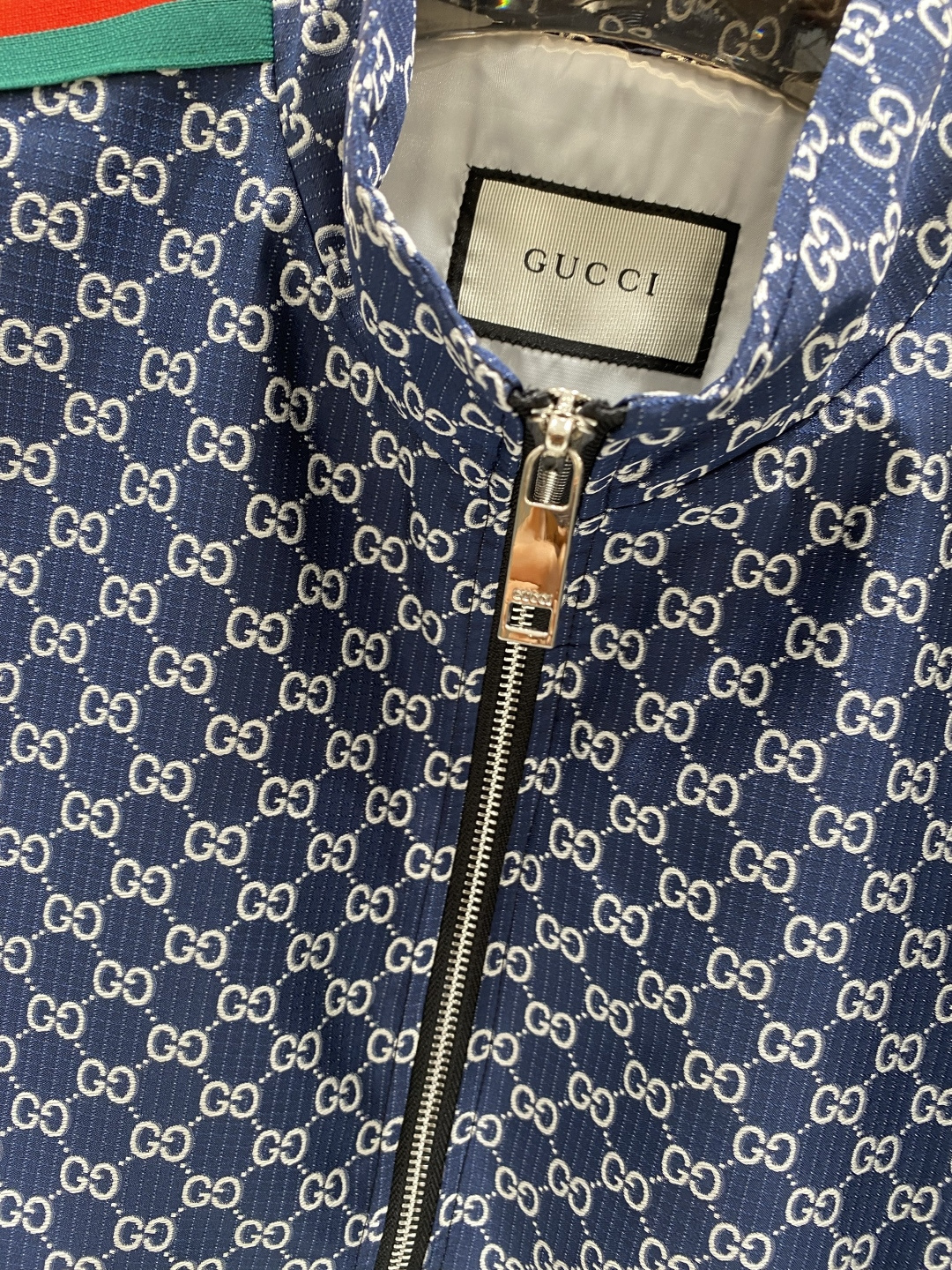 《𝙉𝙚𝙬🖤❤️古家》2026ss官网同款，早春新款男士夹克外套，时尚休闲高端版本！专柜定制面料 透气舒适