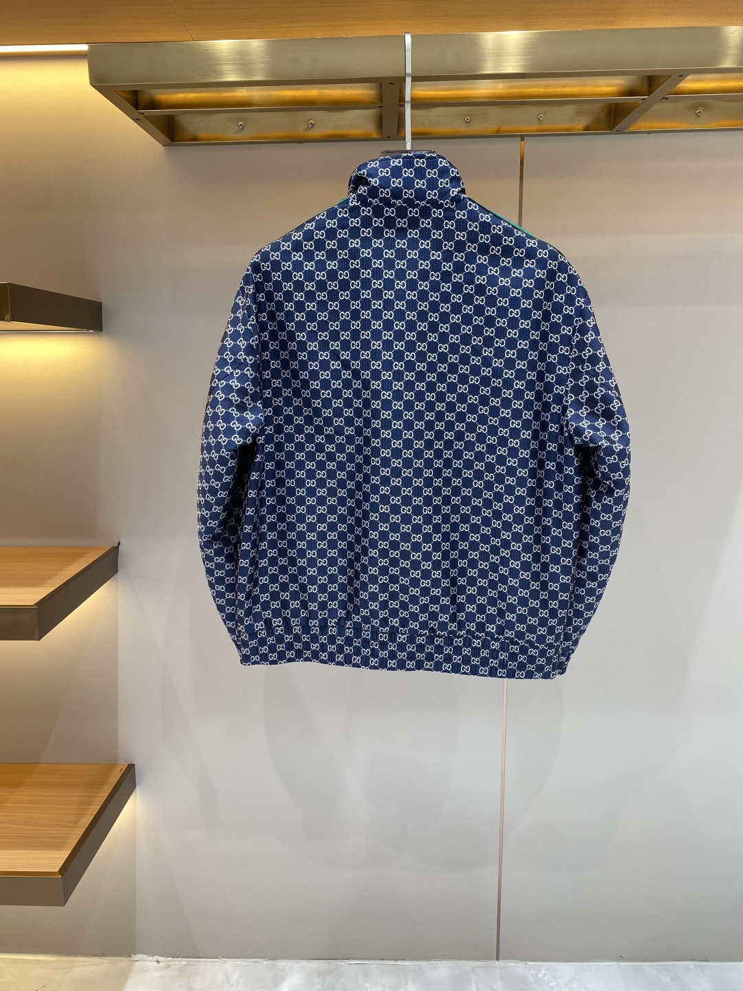 《𝙉𝙚𝙬🖤❤️古家》2026ss官网同款，早春新款男士夹克外套，时尚休闲高端版本！专柜定制面料 透气舒适