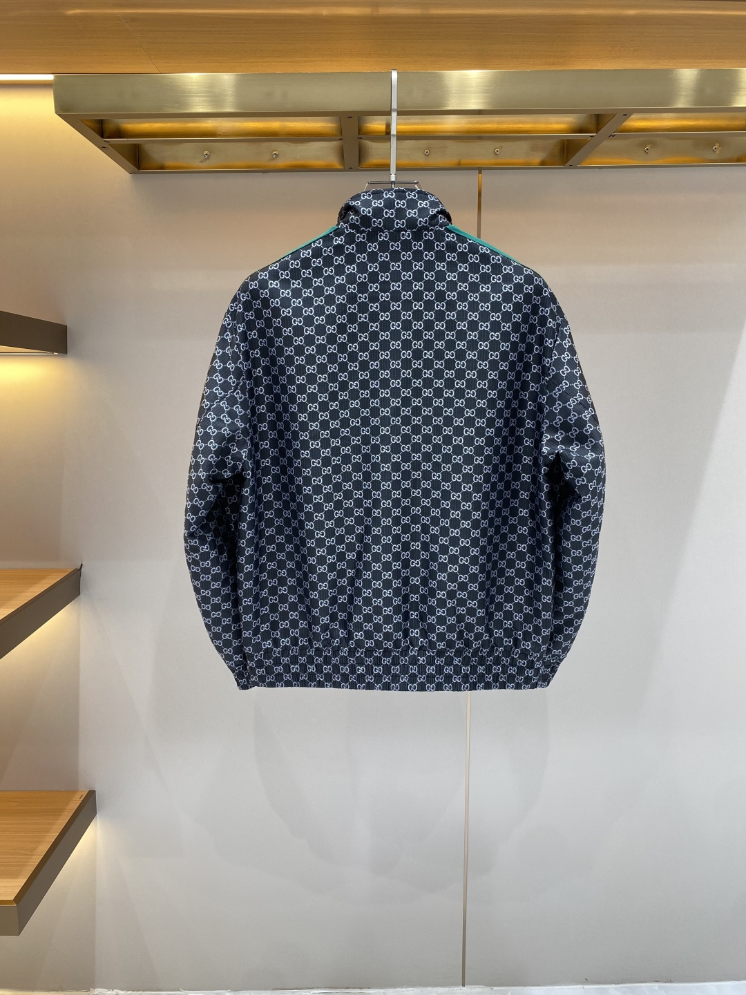 《𝙉𝙚𝙬🖤❤️古家》2026ss官网同款，早春新款男士夹克外套，时尚休闲高端版本！专柜定制面料 透气舒适