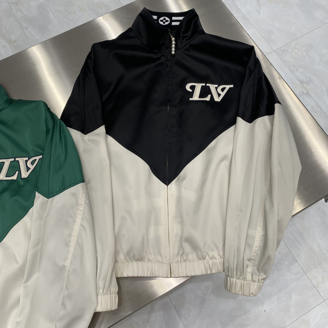 《𝙉𝙚𝙬🖤❤️驴家》2026ss官网同款，早春新款男士夹克外套，时尚休闲高端版本！专柜定制面料 透气舒适