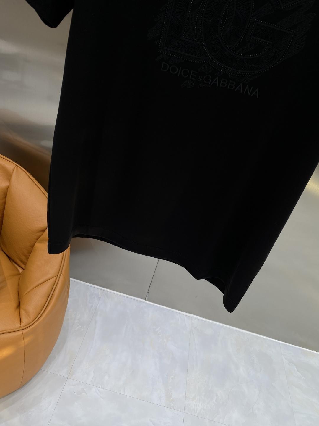 《𝙉𝙚𝙬🖤❤️DG家》2026新款首发专柜最新款短袖圆领T恤 高端订制 设计前卫时尚！品牌logo工艺设