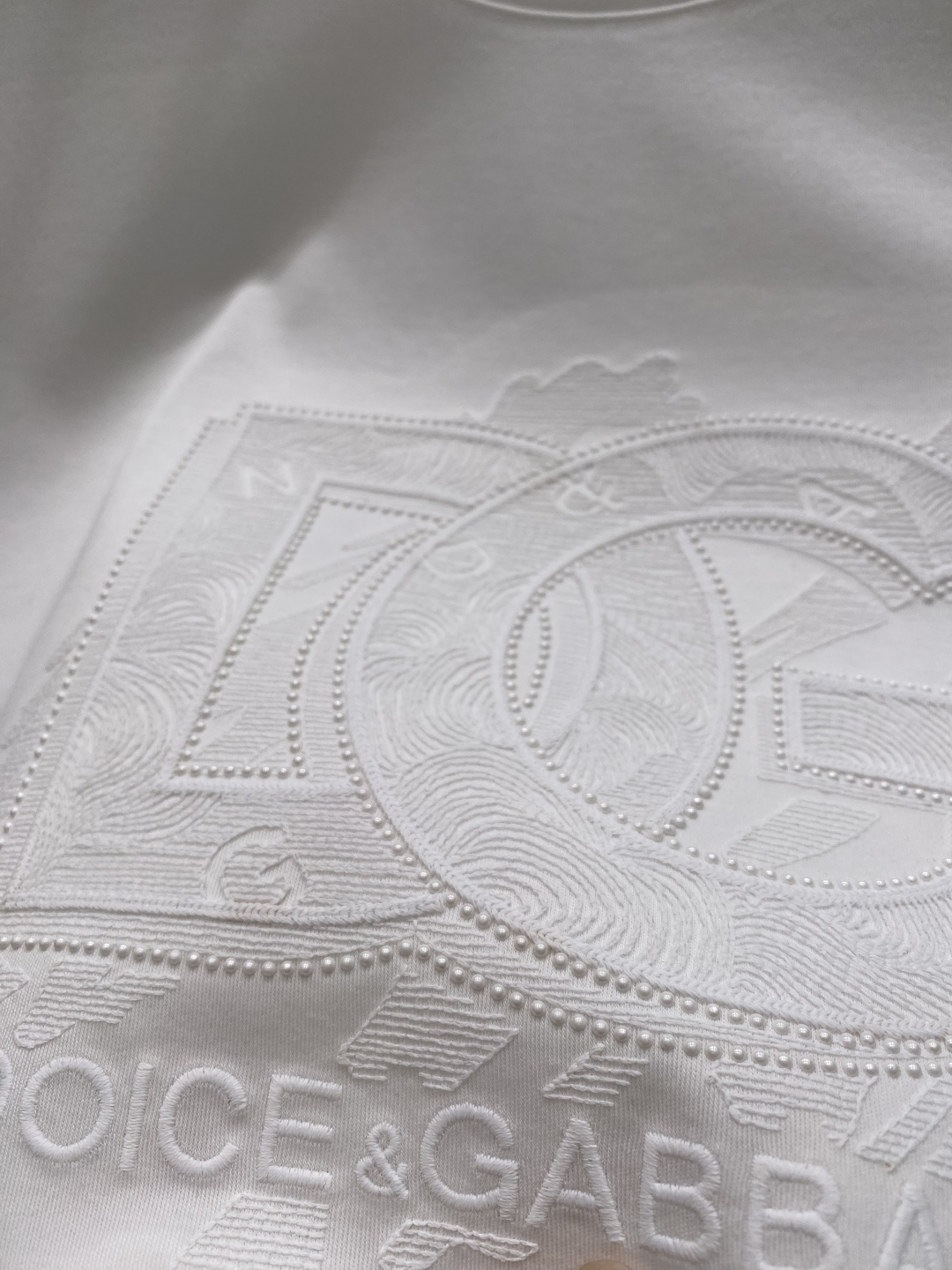 《𝙉𝙚𝙬🖤❤️DG家》2026新款首发专柜最新款短袖圆领T恤 高端订制 设计前卫时尚！品牌logo工艺设