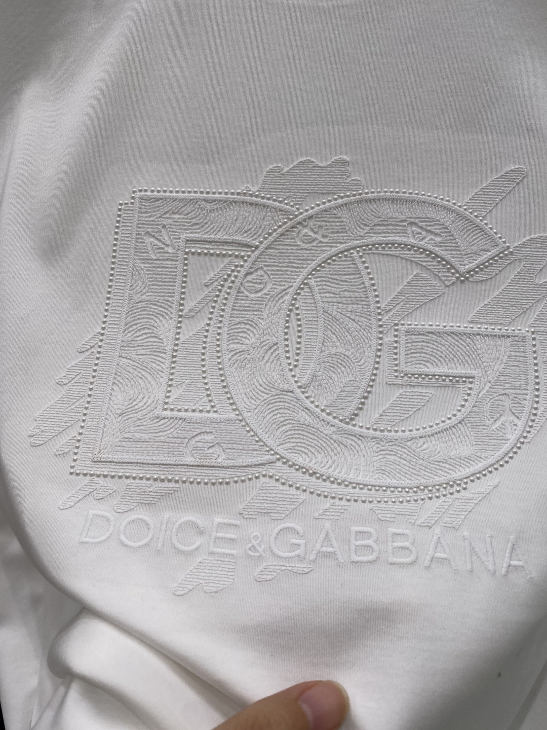 《𝙉𝙚𝙬🖤❤️DG家》2026新款首发专柜最新款短袖圆领T恤 高端订制 设计前卫时尚！品牌logo工艺设