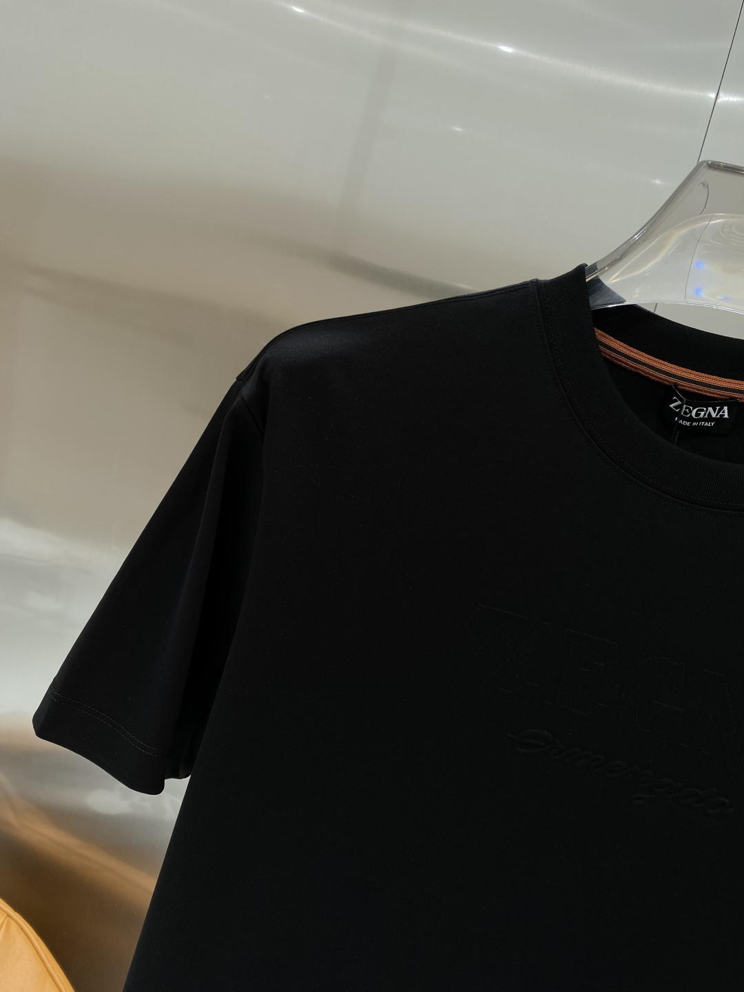 《𝙉𝙚𝙬🖤❤️杰家》2026新款首发专柜最新款短袖圆领T恤 高端订制 设计前卫时尚！品牌logo工艺设计