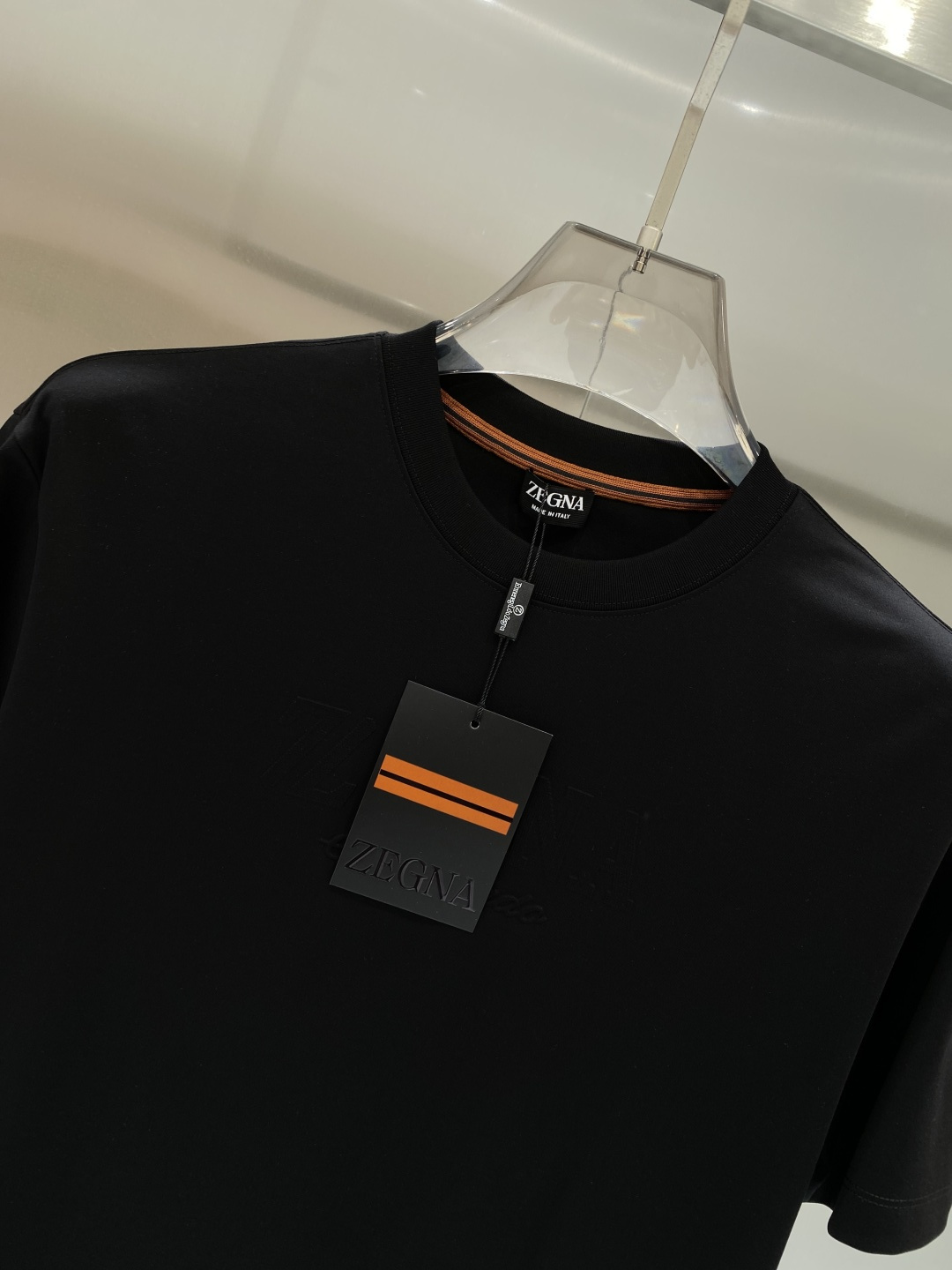 《𝙉𝙚𝙬🖤❤️杰家》2026新款首发专柜最新款短袖圆领T恤 高端订制 设计前卫时尚！品牌logo工艺设计