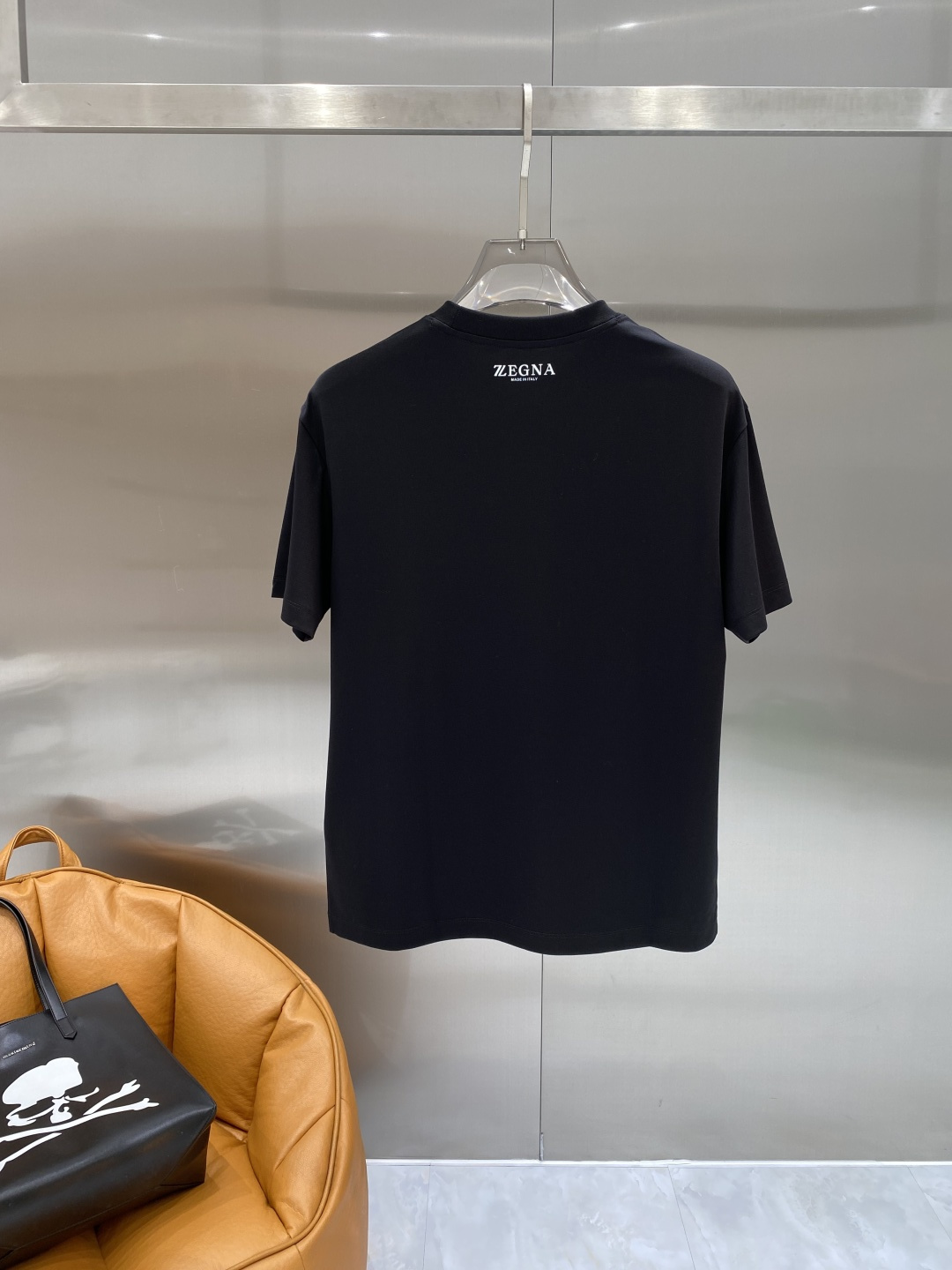 《𝙉𝙚𝙬🖤❤️杰家》2026新款首发专柜最新款短袖圆领T恤 高端订制 设计前卫时尚！品牌logo工艺设计