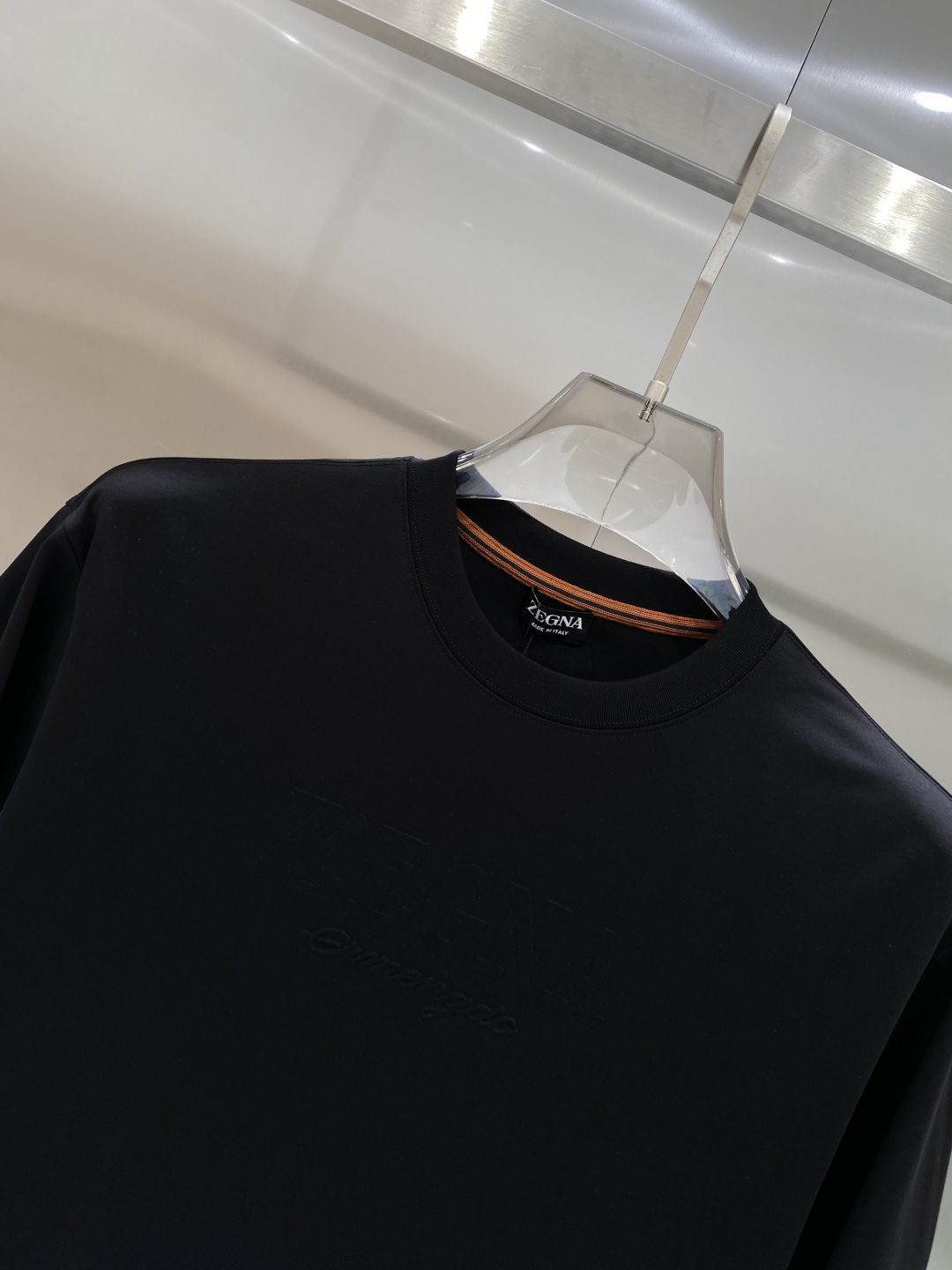 《𝙉𝙚𝙬🖤❤️杰家》2026新款首发专柜最新款短袖圆领T恤 高端订制 设计前卫时尚！品牌logo工艺设计