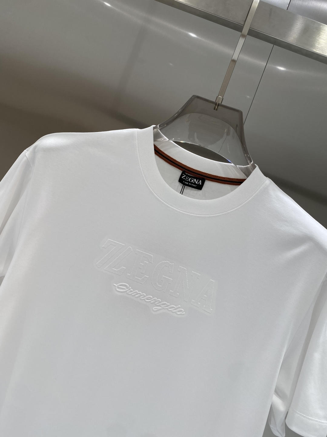 《𝙉𝙚𝙬🖤❤️杰家》2026新款首发专柜最新款短袖圆领T恤 高端订制 设计前卫时尚！品牌logo工艺设计